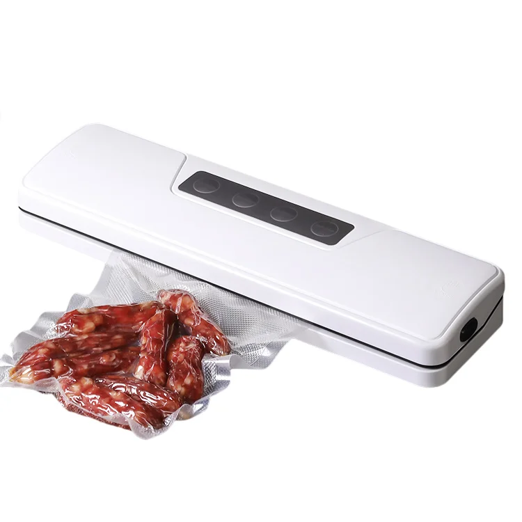 Hot Selling Automatic Vacuum Food Sealers Mini Vacuum Preservation Machine Electric Vacuum Sealer
Hot Selling Automatic Vacuum Food Sealers Mini Vacuum Preservation Machine Electric Vacuum Sealer