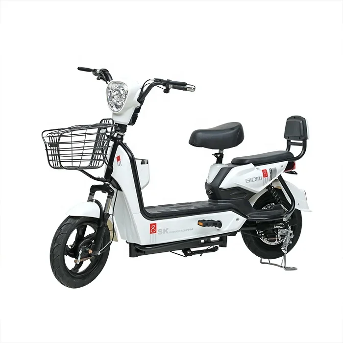 2024 New Fashion And Lightweight 350w 48v City China Factory Woman Ladies E Bike Electric Bike Bicycle
2024 New Fashion And Lightweight 350w 48v City China Factory Woman Ladies E Bike Electric Bike Bicycle