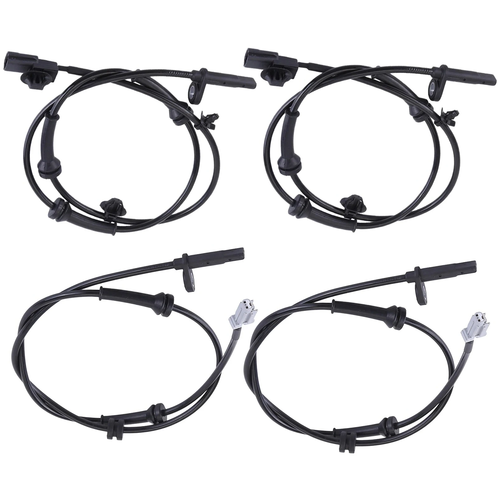 ABS Wheel Speed Sensor Front Rear Right/Left For Altima 2013-2018 Maxima 2015-2020 car Automotive Accessories 4pcs
ABS Wheel Speed Sensor Front Rear Right/Left For Altima 2013-2018 Maxima 2015-2020 car Automotive Accessories 4pcs