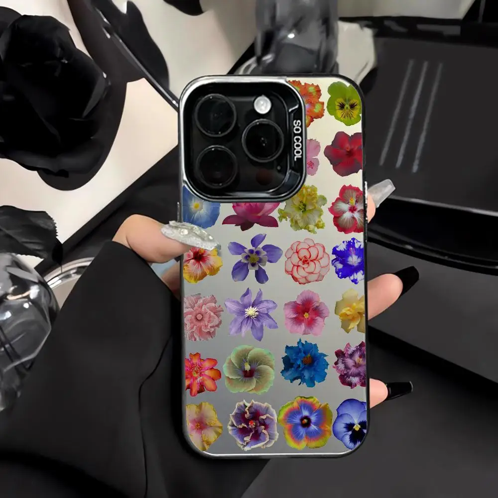 Flowers Series Design Mobile Phone Case Shockproof and Anti Slip Frosted Suitable for iPhone 16 15 14 13 12 11 Pro Max Plus Mini
Flowers Series Design Mobile Phone Case Shockproof and Anti Slip Frosted Suitable for iPhone 16 15 14 13 12 11 Pro Max Plus Mini
