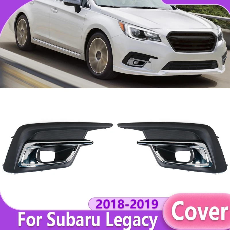 Car Front Bumper Fog Light Cover Grill Foglight Frame Trim Lid Bezel Hood For Subaru Legacy 2018 2019 57731-AL56A 57731-AL55A
Car Front Bumper Fog Light Cover Grill Foglight Frame Trim Lid Bezel Hood For Subaru Legacy 2018 2019 57731-AL56A 57731-AL55A