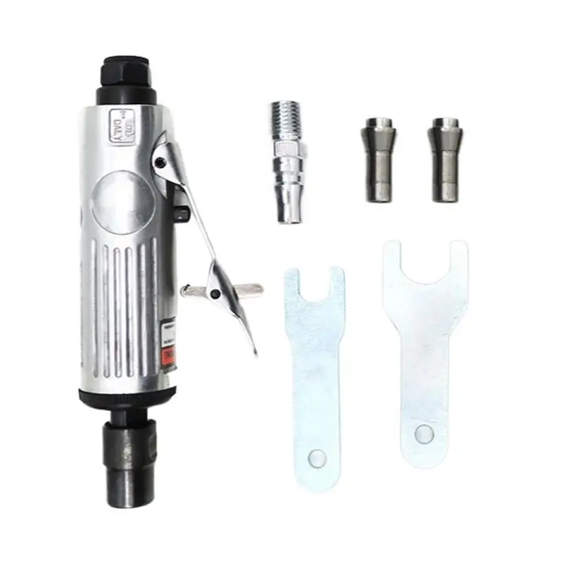 Polishing Machine Stainless Steel Woodworking Polishing Machine Multi Functional Pneumatic Grinder Tool for Metal Castings
Polishing Machine Stainless Steel Woodworking Polishing Machine Multi Functional Pneumatic Grinder Tool for Metal Castings