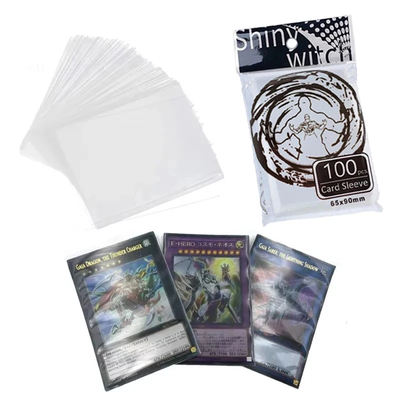 1/2/3/4/5/6Bag 65*90mm Card Sleeve Cards Protector Magic Killers Of Three Kingdom Football Star Card Transparent Board Games
1/2/3/4/5/6Bag 65*90mm Card Sleeve Cards Protector Magic Killers Of Three Kingdom Football Star Card Transparent Board Games