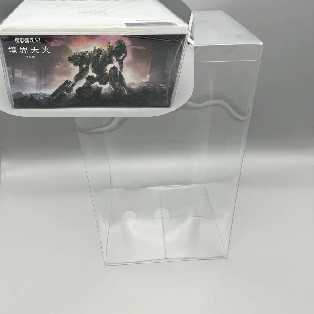 1 Box Protector For PS5 ARMORED CORE VI FIRES OF RUBICON Limited EDITION Only HK Clear Display Case Collect Box
1 Box Protector For PS5 ARMORED CORE VI FIRES OF RUBICON Limited EDITION Only HK Clear Display Case Collect Box