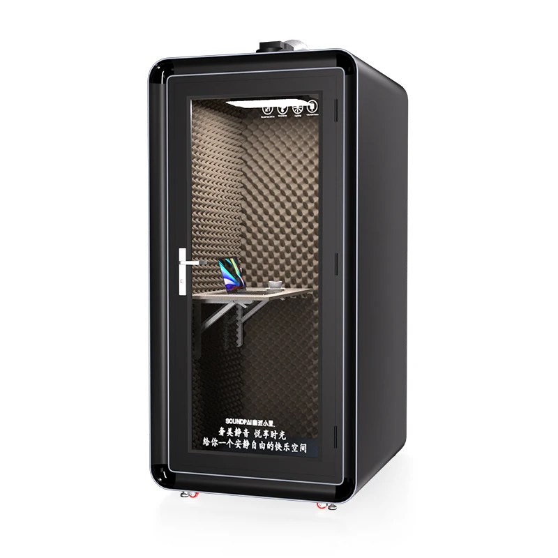HLZ household soundproof room silent anti-disturb recording studio mobile disassembly practice room
HLZ household soundproof room silent anti-disturb recording studio mobile disassembly practice room