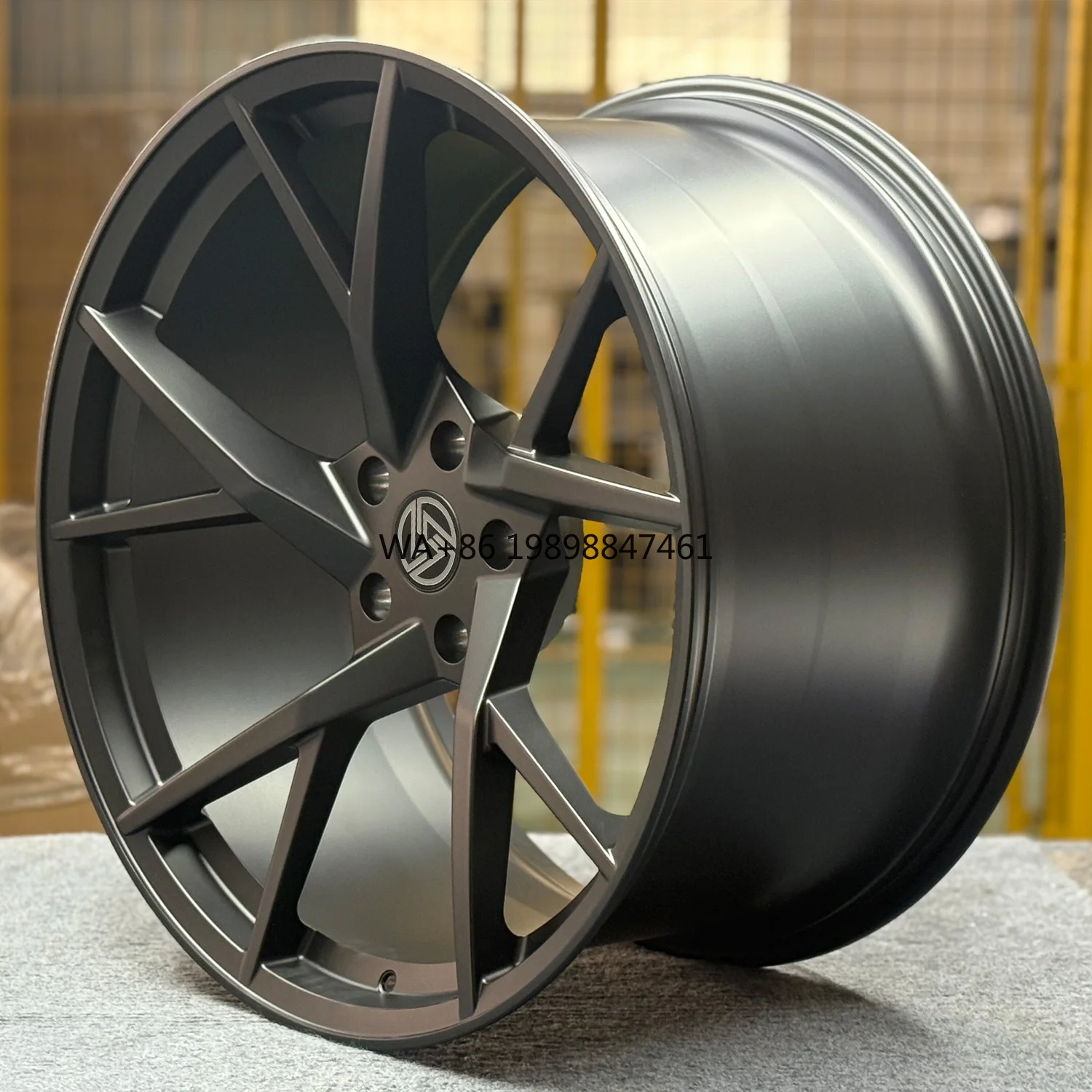 XL 1-Piece Monoblock Deep Dish Concave Alloy Wheels Car Rim Custom Forged Racing Car Wheel 5x114.3 5x120 5x112 Wheels
XL 1-Piece Monoblock Deep Dish Concave Alloy Wheels Car Rim Custom Forged Racing Car Wheel 5x114.3 5x120 5x112 Wheels