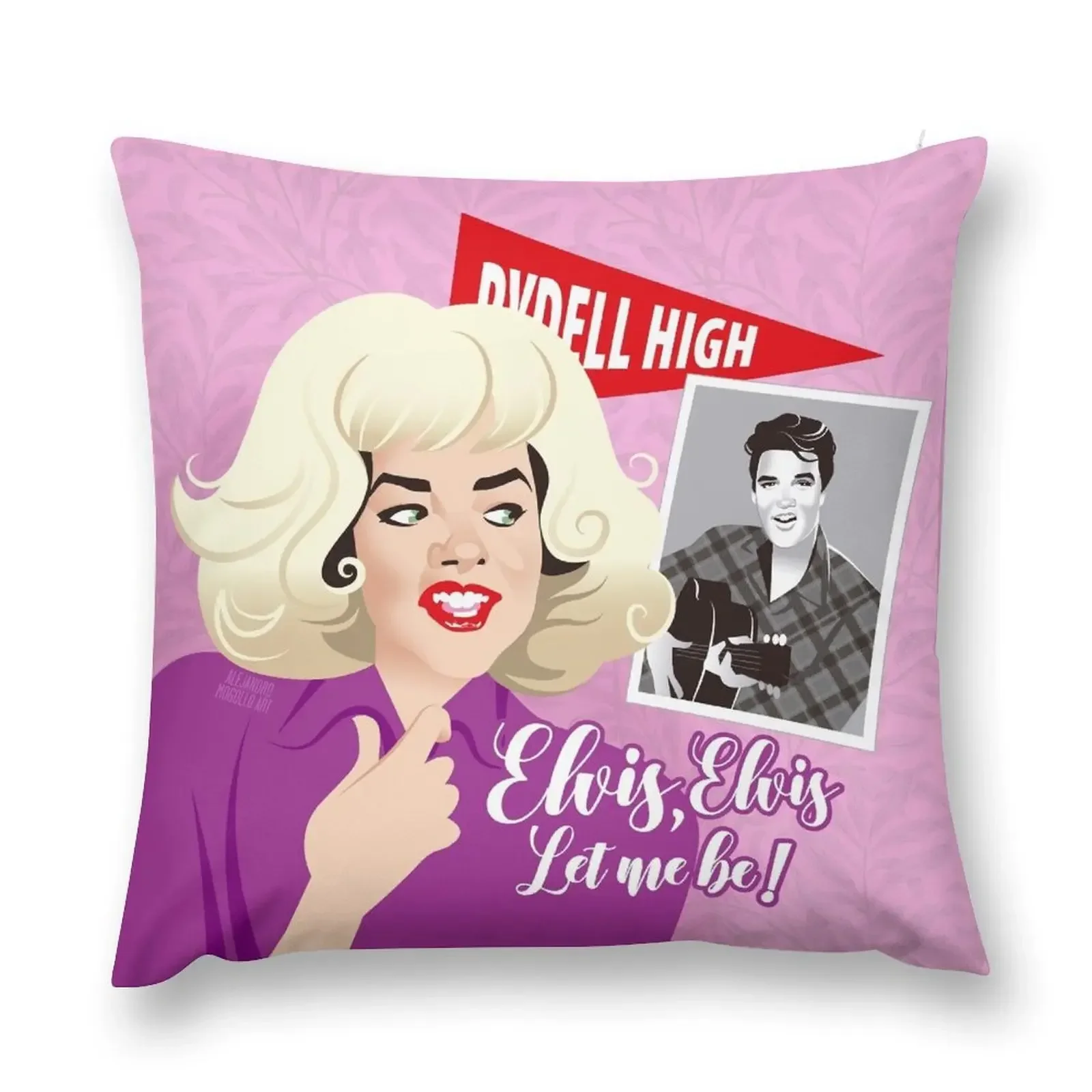 Let me be! Throw Pillow Decorative Cushions New year pillow pillowcase home decor items pillow
Let me be! Throw Pillow Decorative Cushions New year pillow pillowcase home decor items pillow