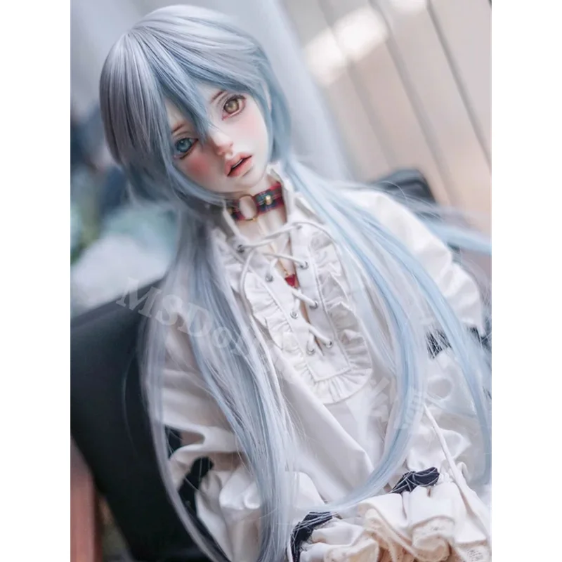 BJD Doll Wigs Long Hair For 1/3 1/4 1/6 MSD MDD YOSD Hair Accessories Black Doll Gradient Wig
BJD Doll Wigs Long Hair For 1/3 1/4 1/6 MSD MDD YOSD Hair Accessories Black Doll Gradient Wig