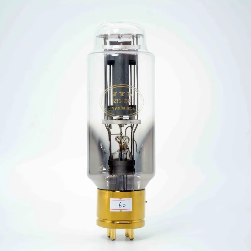 Jinyin Re 211-DR Electronic Tube Special Anode Design High Power Large Glass Tube 211 Electronic Tube Factory Pairing
Jinyin Re 211-DR Electronic Tube Special Anode Design High Power Large Glass Tube 211 Electronic Tube Factory Pairing