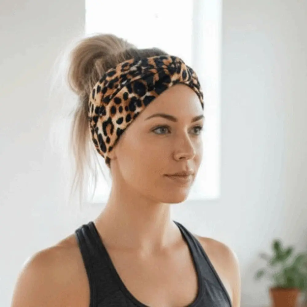 6 PCS Set of 6 Y2K Sports Headband Euro-American Style Hip-hop Yoga Hairband Elastic Breathable Printed Elastic Hairband Men
6 PCS Set of 6 Y2K Sports Headband Euro-American Style Hip-hop Yoga Hairband Elastic Breathable Printed Elastic Hairband Men
