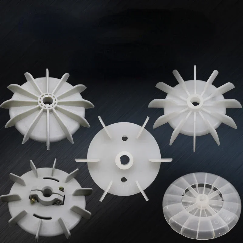 Air Compressor Fan Replacement Motor Plastic Blades for Electric Motor Plastic Fan Blades Replacement
Air Compressor Fan Replacement Motor Plastic Blades for Electric Motor Plastic Fan Blades Replacement