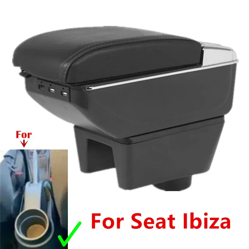 For Seat Ibiza Armrest Box For Seat Ibiza 6j Ibiza 6L Car Armrest Auto Storage Box Retrofit parts Interior Car Accessories
For Seat Ibiza Armrest Box For Seat Ibiza 6j Ibiza 6L Car Armrest Auto Storage Box Retrofit parts Interior Car Accessories
