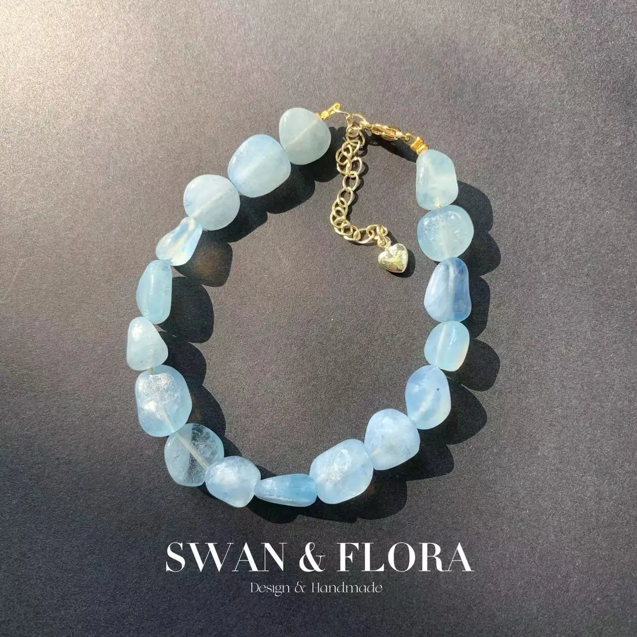 Natural Aquamarine Bracelet Crystal Bracelet Jewelry Handmade Stones Blue Wholesale Healing Energy Gift Lucky Jewelry
Natural Aquamarine Bracelet Crystal Bracelet Jewelry Handmade Stones Blue Wholesale Healing Energy Gift Lucky Jewelry