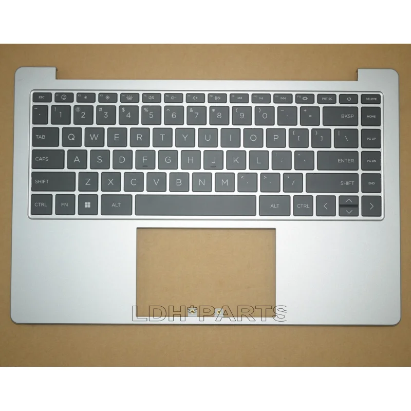 A+ New For HP 14-EM 14-EP 240 245 G10 Palmrest Upper Case US Backlit Keyboard
A+ New For HP 14-EM 14-EP 240 245 G10 Palmrest Upper Case US Backlit Keyboard