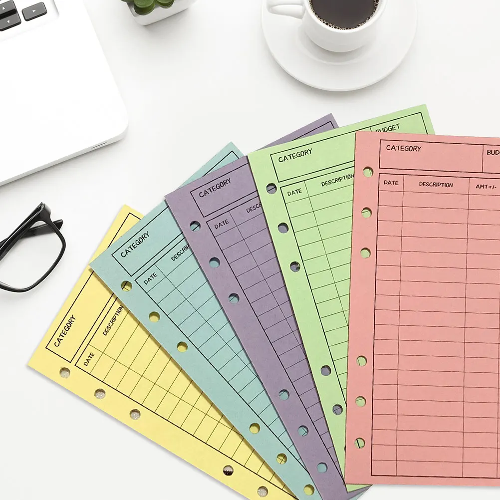 12 Pcs Colored Card Paper Envelopes Budget Planner Supplies Cash Tracker Home Office School ganization Tools
12 Pcs Colored Card Paper Envelopes Budget Planner Supplies Cash Tracker Home Office School ganization Tools