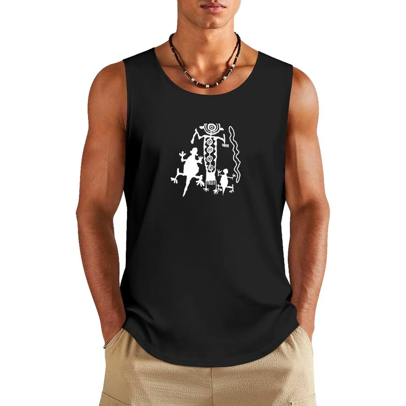 coso range petroglyphs Tank Top singlets for men Men gym sportswear vest men clothing
coso range petroglyphs Tank Top singlets for men Men gym sportswear vest men clothing
