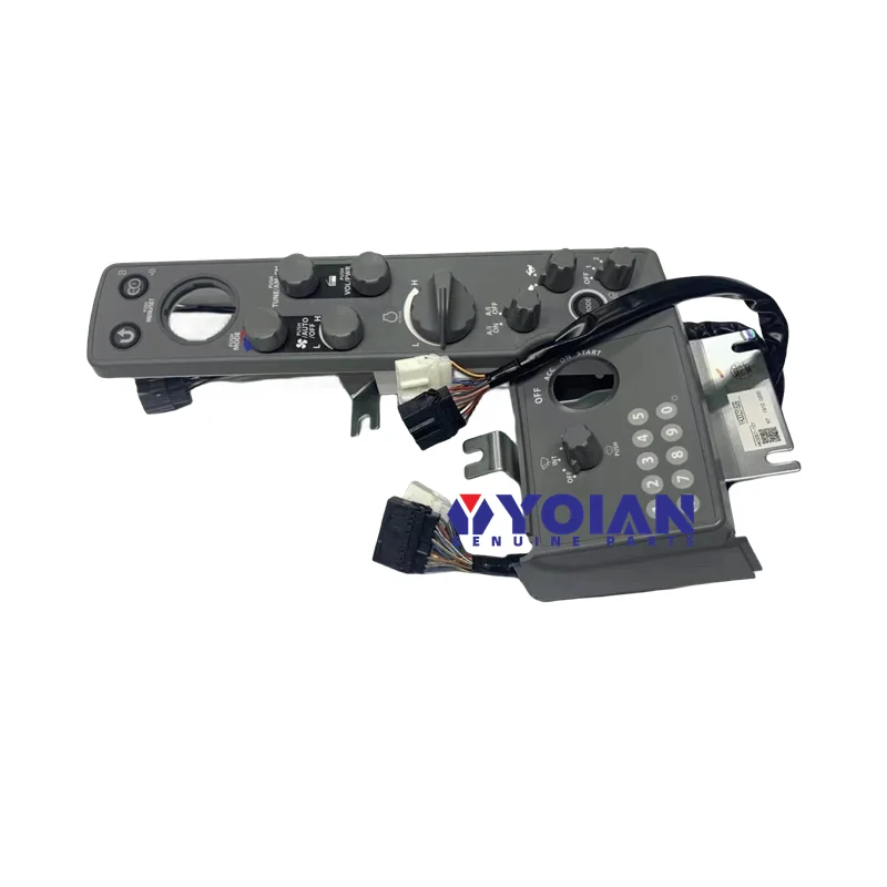Excavator Throttle Controller Assembly YA00031829 4448303 4705919 for Hitachi ZX200-5G ZX200-5A
Excavator Throttle Controller Assembly YA00031829 4448303 4705919 for Hitachi ZX200-5G ZX200-5A