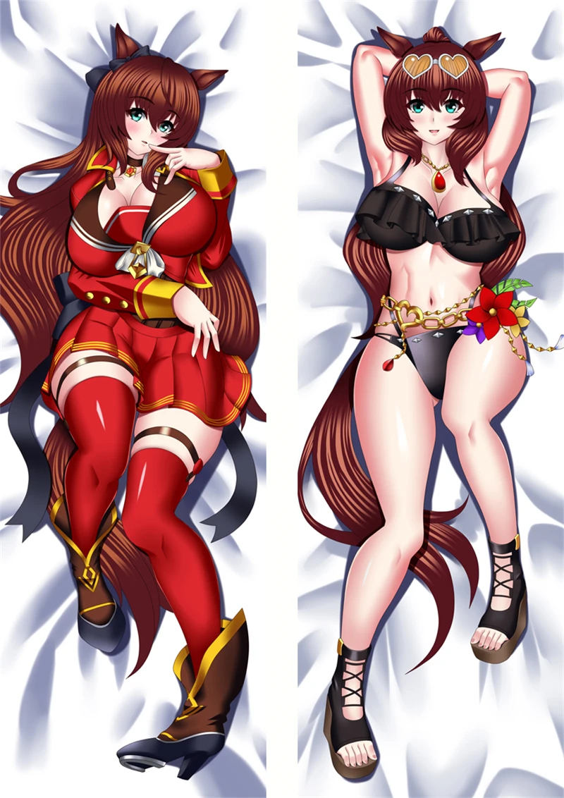 Anime Pretty Derby Maruzensky Cosplay Dakimakura Pillow Case Hugging Body Cartoon Accessories Xmas Gift
Anime Pretty Derby Maruzensky Cosplay Dakimakura Pillow Case Hugging Body Cartoon Accessories Xmas Gift