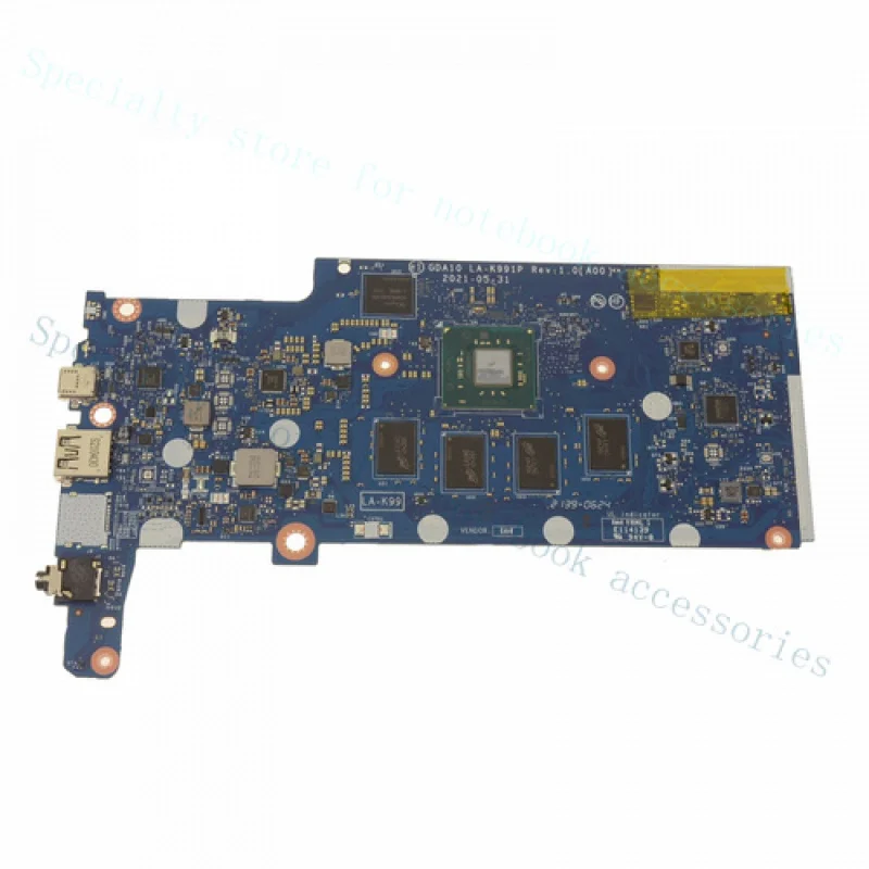 A++0768XV для материнской платы DELL Chromebook 3100 Celeron N4020 1,1 ГГц, двухъядерный процессор, 32 ГБ, WWAN
A++0768XV для материнской платы DELL Chromebook 3100 Celeron N4020 1,1 ГГц, двухъядерный процессор, 32 ГБ, WWAN