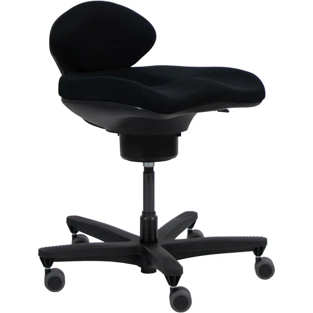 CoreChair – Ergonomic ArmlOice Chair or Active Sitting, Core Support & Posture – Adjustable Seat Height & Depth – Compact Task C
CoreChair – Ergonomic ArmlOice Chair or Active Sitting, Core Support & Posture – Adjustable Seat Height & Depth – Compact Task C
