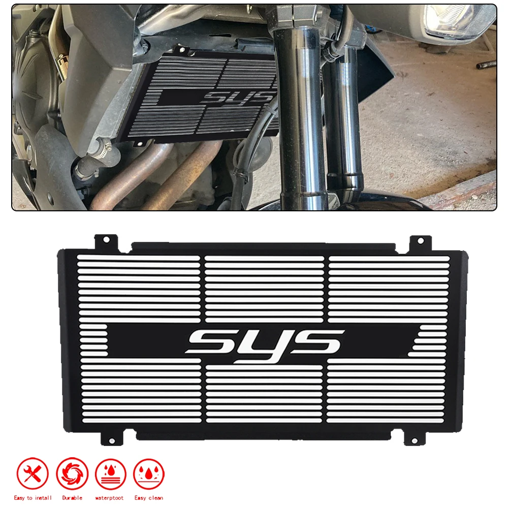 Motorcycle For Kawasaki KLE650 2009-2014 VERSYS KLE 650 2010 2011 2012 2013 Accessories Radiator Grille Guard Cover Protector
Motorcycle For Kawasaki KLE650 2009-2014 VERSYS KLE 650 2010 2011 2012 2013 Accessories Radiator Grille Guard Cover Protector