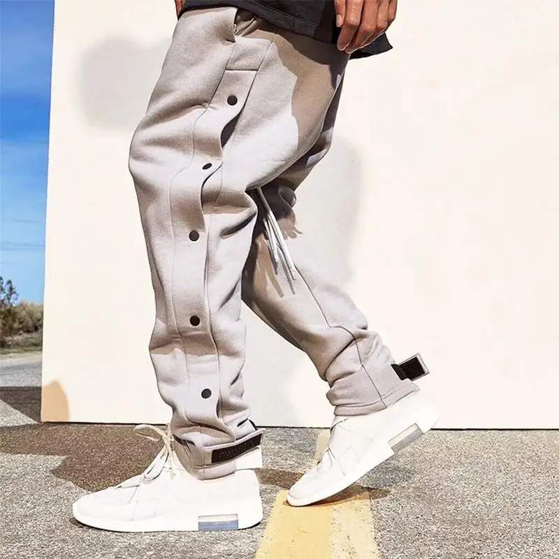 Men Sweatpants Joggers Pants Spring Autumn Casual Sport Running Drawstring Elastic Waist Loose Long Street Wear
Men Sweatpants Joggers Pants Spring Autumn Casual Sport Running Drawstring Elastic Waist Loose Long Street Wear