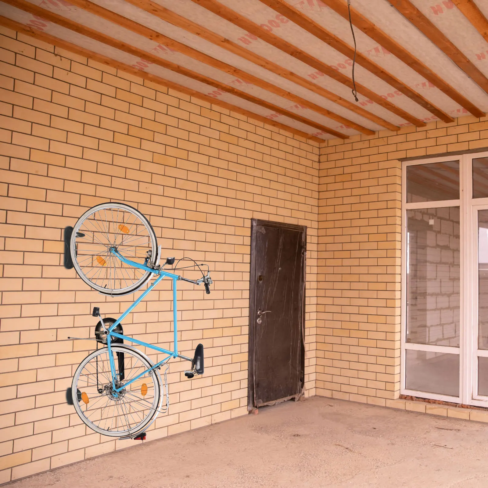WallMounted Durable Steel Bike Hanger HeavyDuty WearResistant Hook Home Shop Storage Display St Bicycle Rack Accessories Car
WallMounted Durable Steel Bike Hanger HeavyDuty WearResistant Hook Home Shop Storage Display St Bicycle Rack Accessories Car