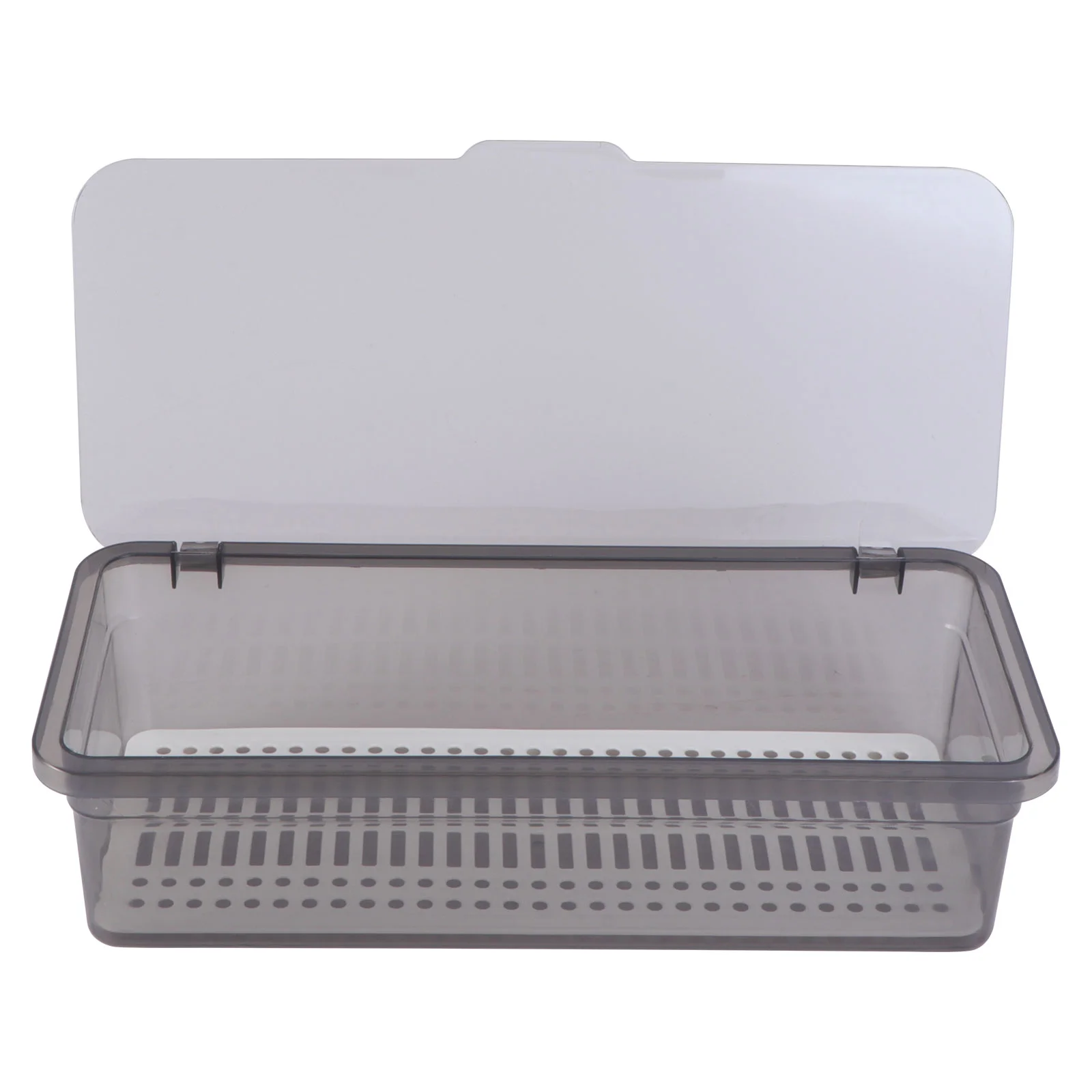 Chopsticks Drain Rack Utensil Storage Container Flatware Tray Kitchenware Keep Clean and Dry
Chopsticks Drain Rack Utensil Storage Container Flatware Tray Kitchenware Keep Clean and Dry