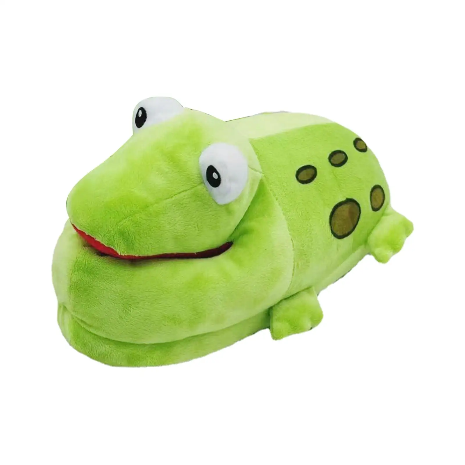 Winter Slipper Wood Floor Slippers Cartoon Lightweight Non Slip Soft Frog Slippers for Women Men Indoor Adults Travel SPA
Winter Slipper Wood Floor Slippers Cartoon Lightweight Non Slip Soft Frog Slippers for Women Men Indoor Adults Travel SPA