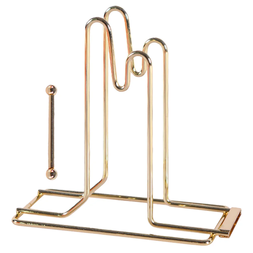 Gold Stand Raffle Ticket Holder Tickets Rolling for Dispenser Desktop Organizer
Gold Stand Raffle Ticket Holder Tickets Rolling for Dispenser Desktop Organizer