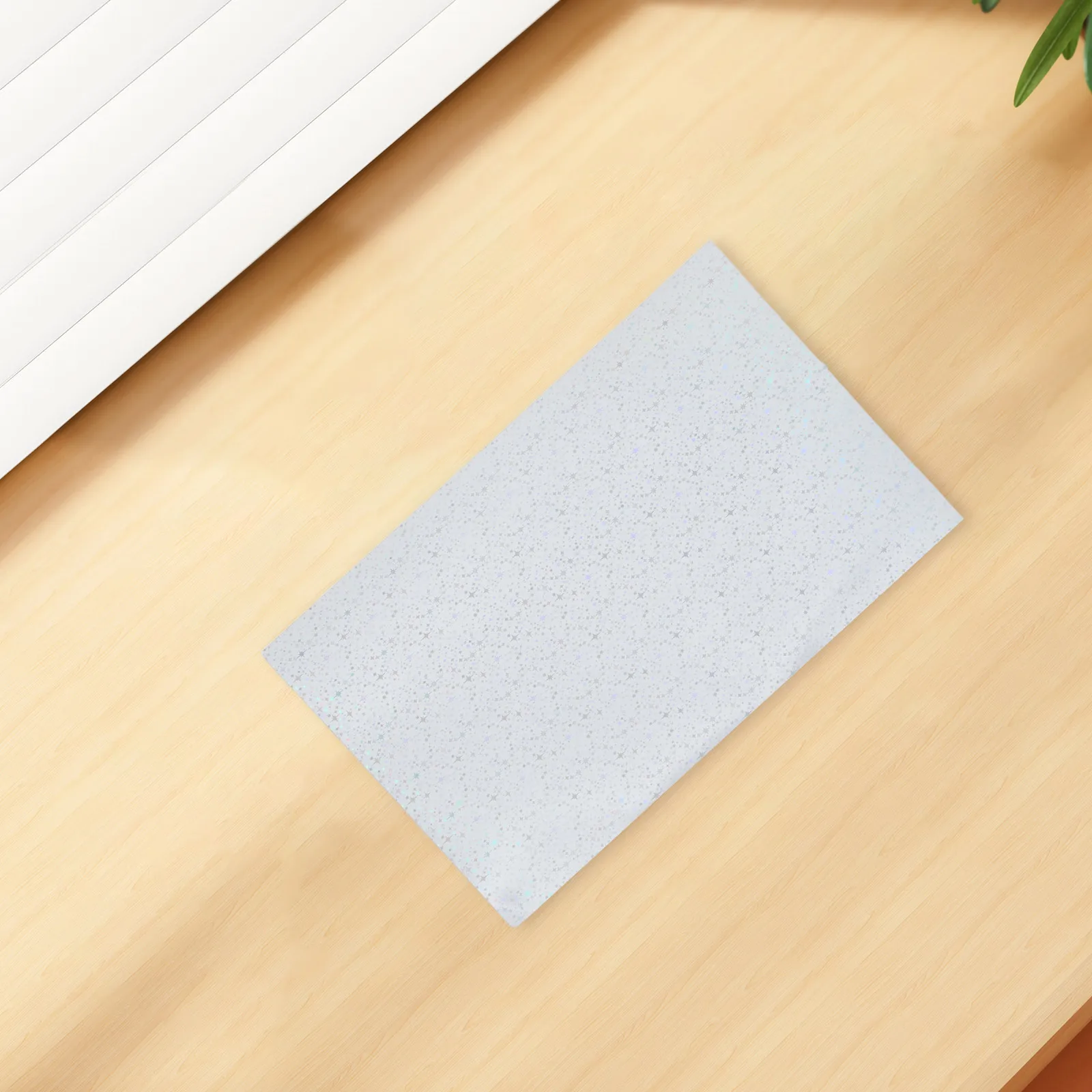 20pcs Holographic Adhesive Printer Paper Metallic Reflective Craft Sheets Scrapbooking Diy Project Supplies Decorative Foil
20pcs Holographic Adhesive Printer Paper Metallic Reflective Craft Sheets Scrapbooking Diy Project Supplies Decorative Foil
