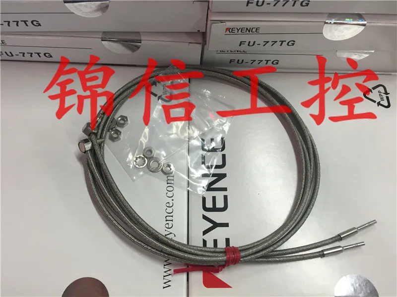 FU-77TG New KEYENCE/KEYENCE Stainless Steel Radio Optical Fiber Sensor Spot Special Offer
FU-77TG New KEYENCE/KEYENCE Stainless Steel Radio Optical Fiber Sensor Spot Special Offer