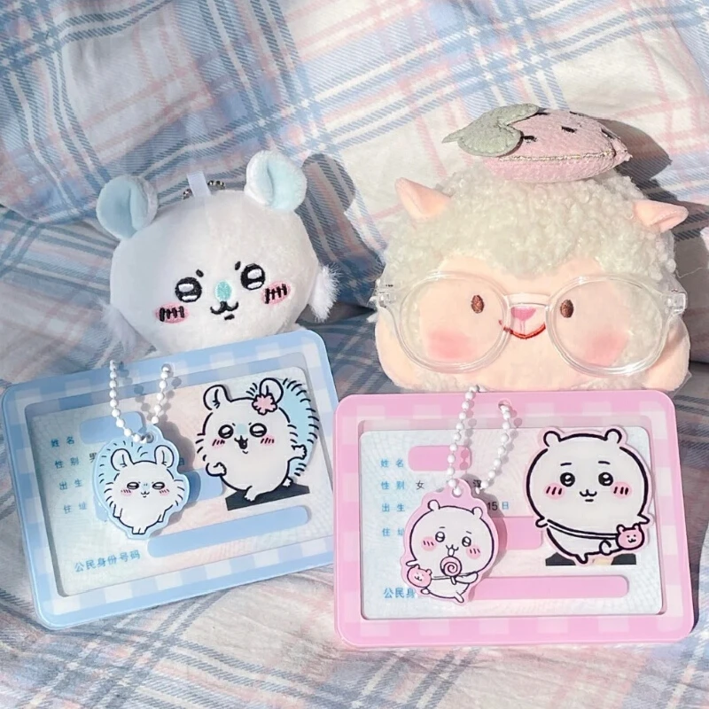 Cute Cartoon Anime Peripheral Doll Model Japanese Id Set Cute Doll Peripheral Campus Niche Fashion Card Bag Card Set Gift
Cute Cartoon Anime Peripheral Doll Model Japanese Id Set Cute Doll Peripheral Campus Niche Fashion Card Bag Card Set Gift