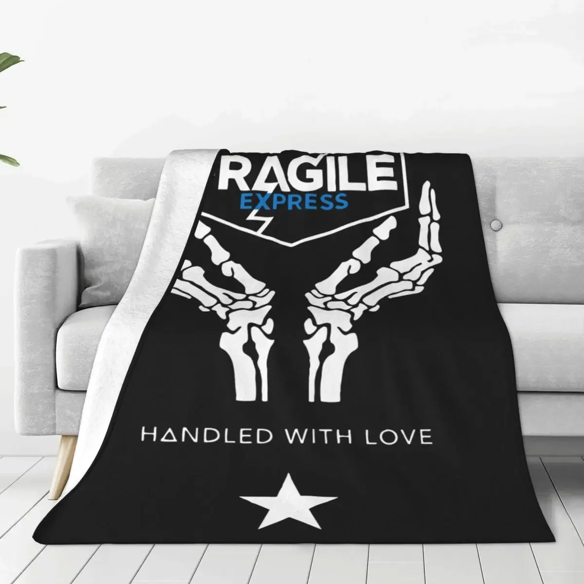 Death Stranding Fragile Express Fleece Throw Blanket Kojima Productions Blanket for Bedding Outdoor Lightweight Bedroom Quilt
Death Stranding Fragile Express Fleece Throw Blanket Kojima Productions Blanket for Bedding Outdoor Lightweight Bedroom Quilt