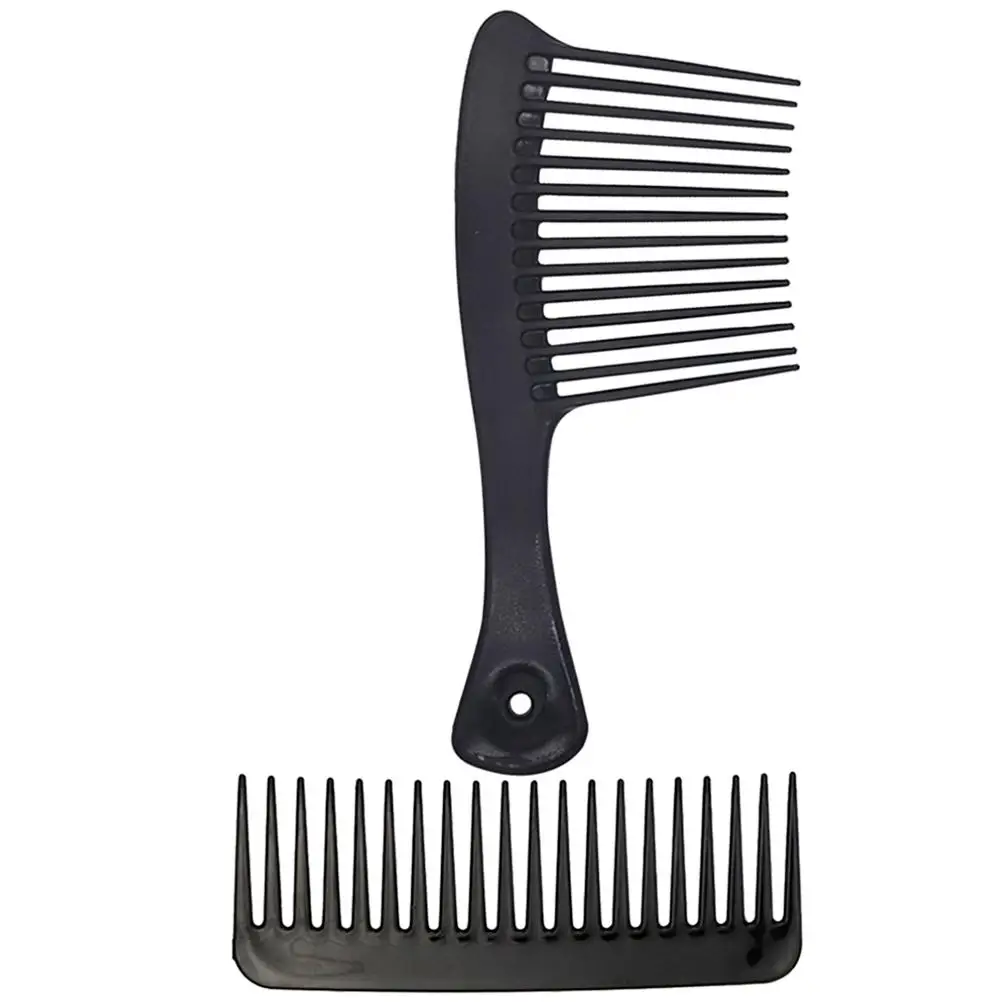 2 Pcs Tooth Comb Set for Long Hair Styling Hairdressing Comb Ergonomic Black Resin Combs Home Salon Use Hair Care Tool
2 Pcs Tooth Comb Set for Long Hair Styling Hairdressing Comb Ergonomic Black Resin Combs Home Salon Use Hair Care Tool