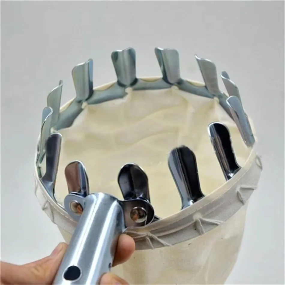 Многоцелевой телескопический сборщик фруктов из оцинкованного железа для сбора фруктов в саду, высотный сборщик фруктов, сельскохозяйственные инструменты, фермерский инструмент
Многоцелевой телескопический сборщик фруктов из оцинкованного железа для сбора фруктов в саду, высотный сборщик фруктов, сельскохозяйственные инструменты, фермерский инструмент