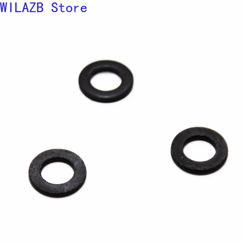 5/10/25/50/100 M1.6 M2 M2.5 M3 M3.5 M4 M5 M6 M8 M10 M12 M14 M16 - M24 GB97 Черный класс 8.8 Плоская шайба из углеродистой стали Простая прокладка
5/10/25/50/100 M1.6 M2 M2.5 M3 M3.5 M4 M5 M6 M8 M10 M12 M14 M16 - M24 GB97 Черный класс 8.8 Плоская шайба из углеродистой стали Простая прокладка
