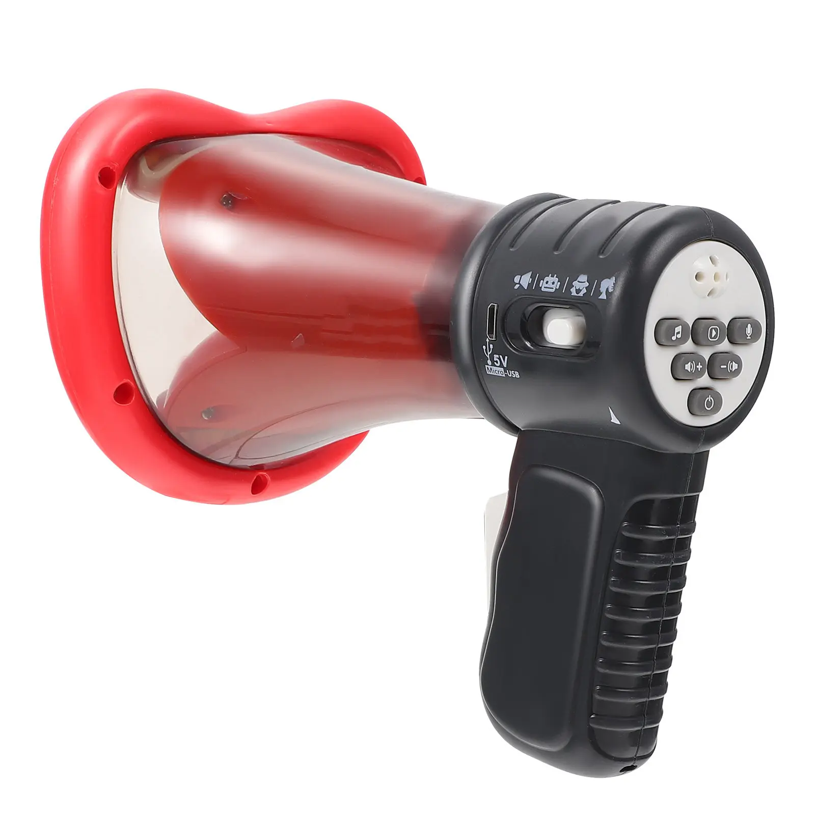 Megaphone Toy Cheerleading Kids Microphone ABS Highchair Toys Sports Cheering Voice Amplifier
Megaphone Toy Cheerleading Kids Microphone ABS Highchair Toys Sports Cheering Voice Amplifier
