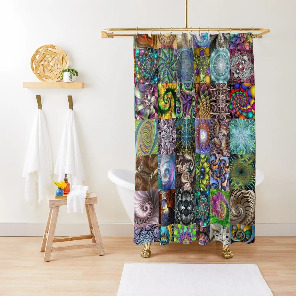 Fractals Shower Curtain Bathroom And Shower Bathroom And Shower Products Set For Bathroom Curtain
Fractals Shower Curtain Bathroom And Shower Bathroom And Shower Products Set For Bathroom Curtain