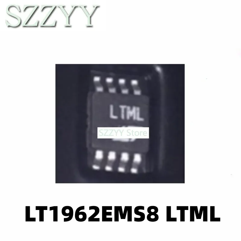 5 шт. LT1962EMS8 LT1962EMS8 - MSOP-8
5 шт. LT1962EMS8 LT1962EMS8 - MSOP-8