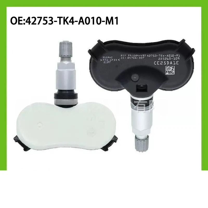 1/4pcs tpms Tire Pressure Sensor For Toyota Acura For 2010 2011 2012 2013 Acura ZDX TL 2014 2015 RLX
1/4pcs tpms Tire Pressure Sensor For Toyota Acura For 2010 2011 2012 2013 Acura ZDX TL 2014 2015 RLX