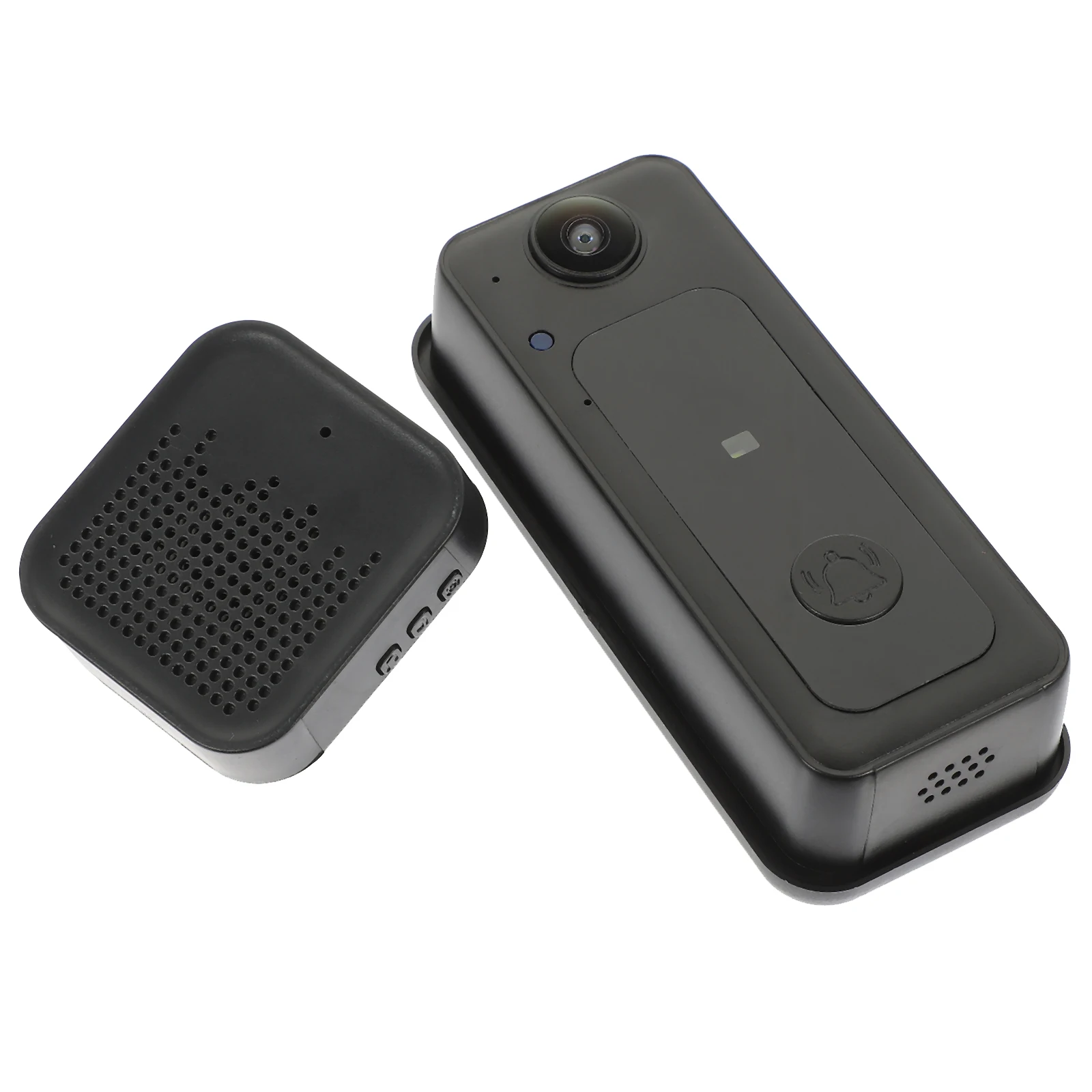 Smart Doorbell Camera Plastic Wireless Wifi Video Doorbells Apartment Home Office Night Vision Audio Smart Family 
Smart Doorbell Camera Plastic Wireless Wifi Video Doorbells Apartment Home Office Night Vision Audio Smart Family