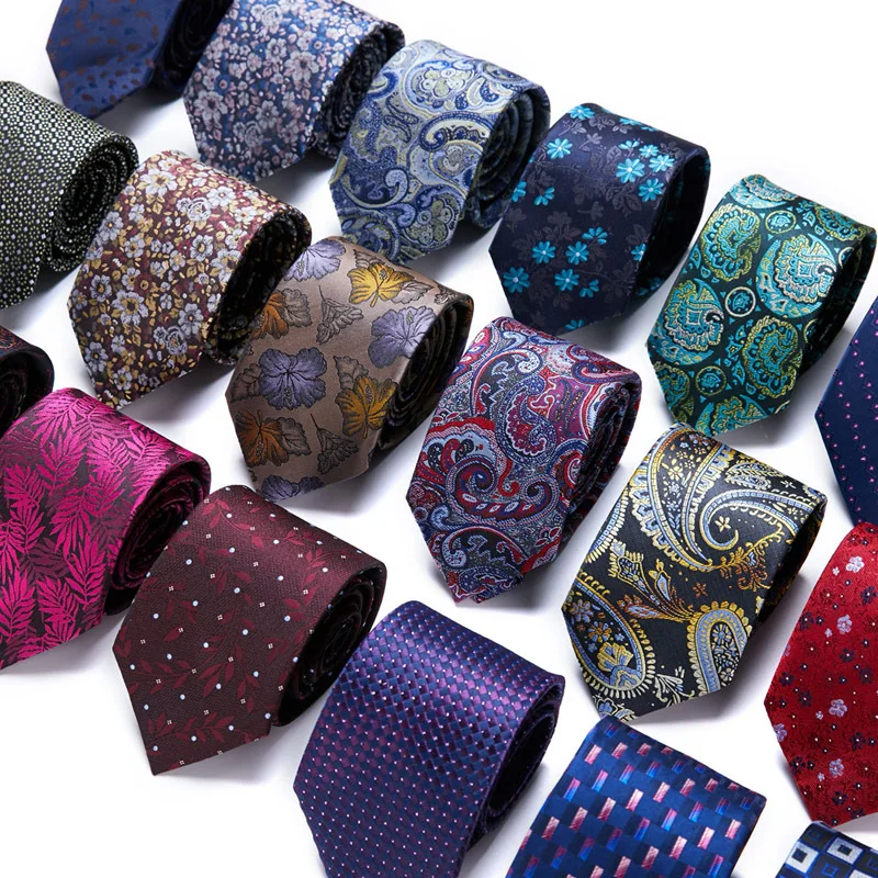 Luxury Fashion Mens Stripes Ties 8cm High Quality Jacquard Business Party Wedding Accessories for Men
Luxury Fashion Mens Stripes Ties 8cm High Quality Jacquard Business Party Wedding Accessories for Men