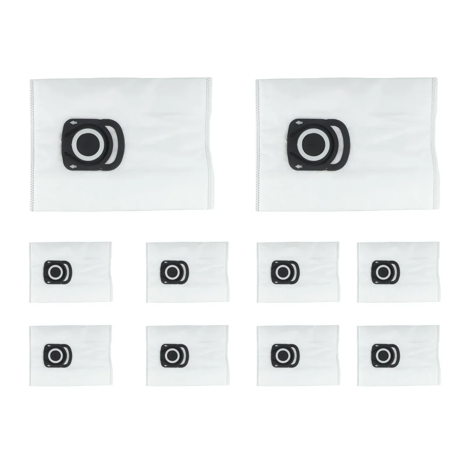 Accessories Dust Bag White For Tefal For X-Plorer Serie 75 S+ Kit Non-woven Fabric Replacement Set Vacuum Cleaner
Accessories Dust Bag White For Tefal For X-Plorer Serie 75 S+ Kit Non-woven Fabric Replacement Set Vacuum Cleaner
