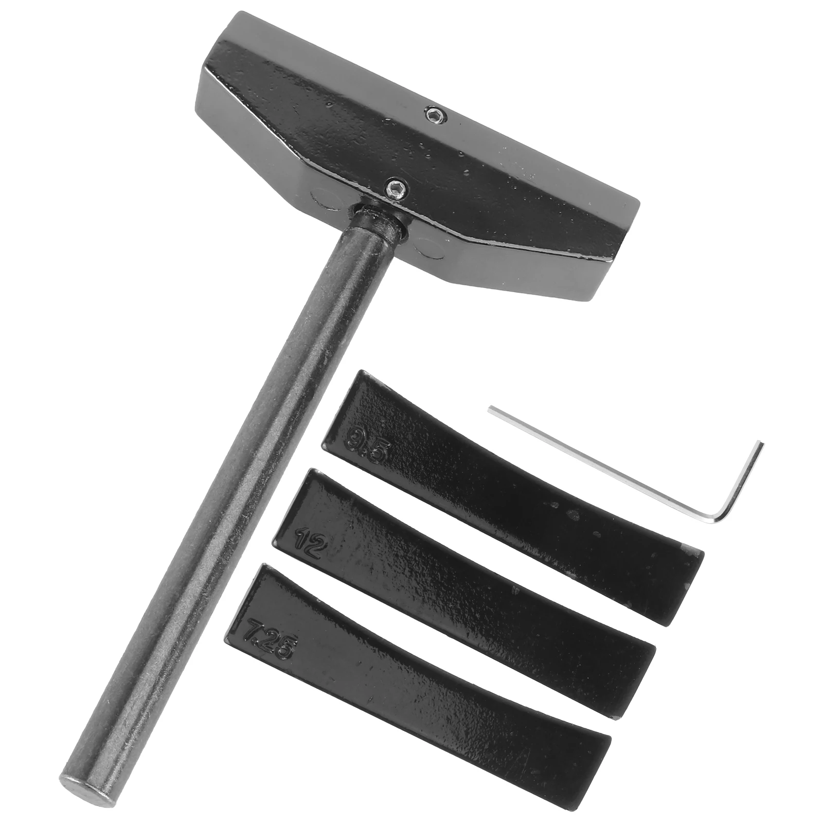 Guitar Silk Tool Set Tools Fret Press Caul Finger Board With Pressure Alloy Accessories Kit
Guitar Silk Tool Set Tools Fret Press Caul Finger Board With Pressure Alloy Accessories Kit