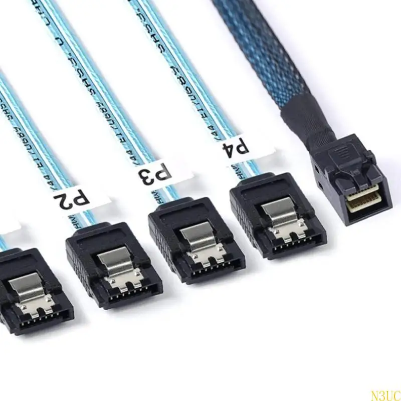 N3UC SFF-8643 до 4 порта 7PIN HOST для SFF-8639 Целевые цели дискового сервера замены сервера данных
N3UC SFF-8643 до 4 порта 7PIN HOST для SFF-8639 Целевые цели дискового сервера замены сервера данных