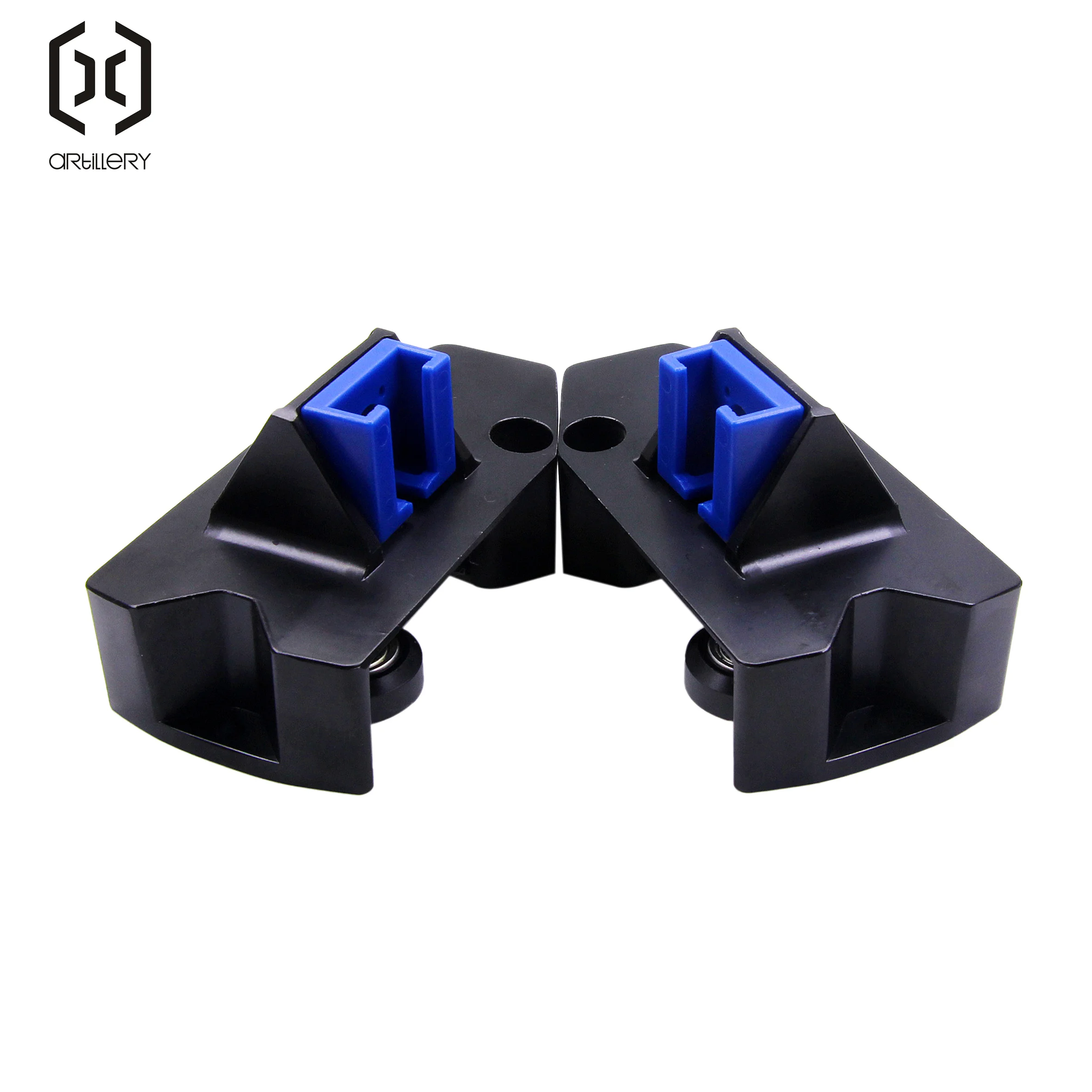 Artillery-componentes de polea izquierda y derecha, componentes de pórtico, implesora 3D Sidewinderx2, eje Z
Artillery-componentes de polea izquierda y derecha, componentes de pórtico, implesora 3D Sidewinderx2, eje Z