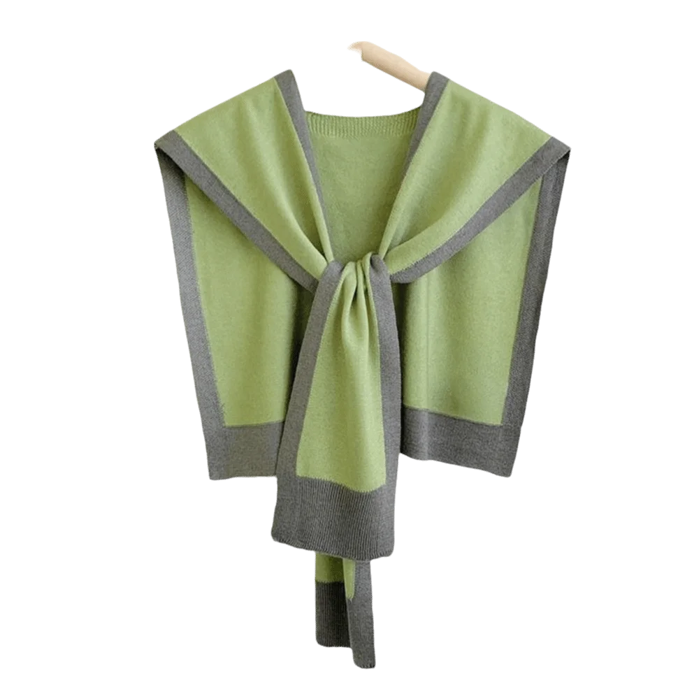 Новая вязаная шаль из волокна, полосатый вязаный искусственный воротник, кружевной галстук, сохраняющий тепло, съемный воротник, унисекс
Новая вязаная шаль из волокна, полосатый вязаный искусственный воротник, кружевной галстук, сохраняющий тепло, съемный воротник, унисекс