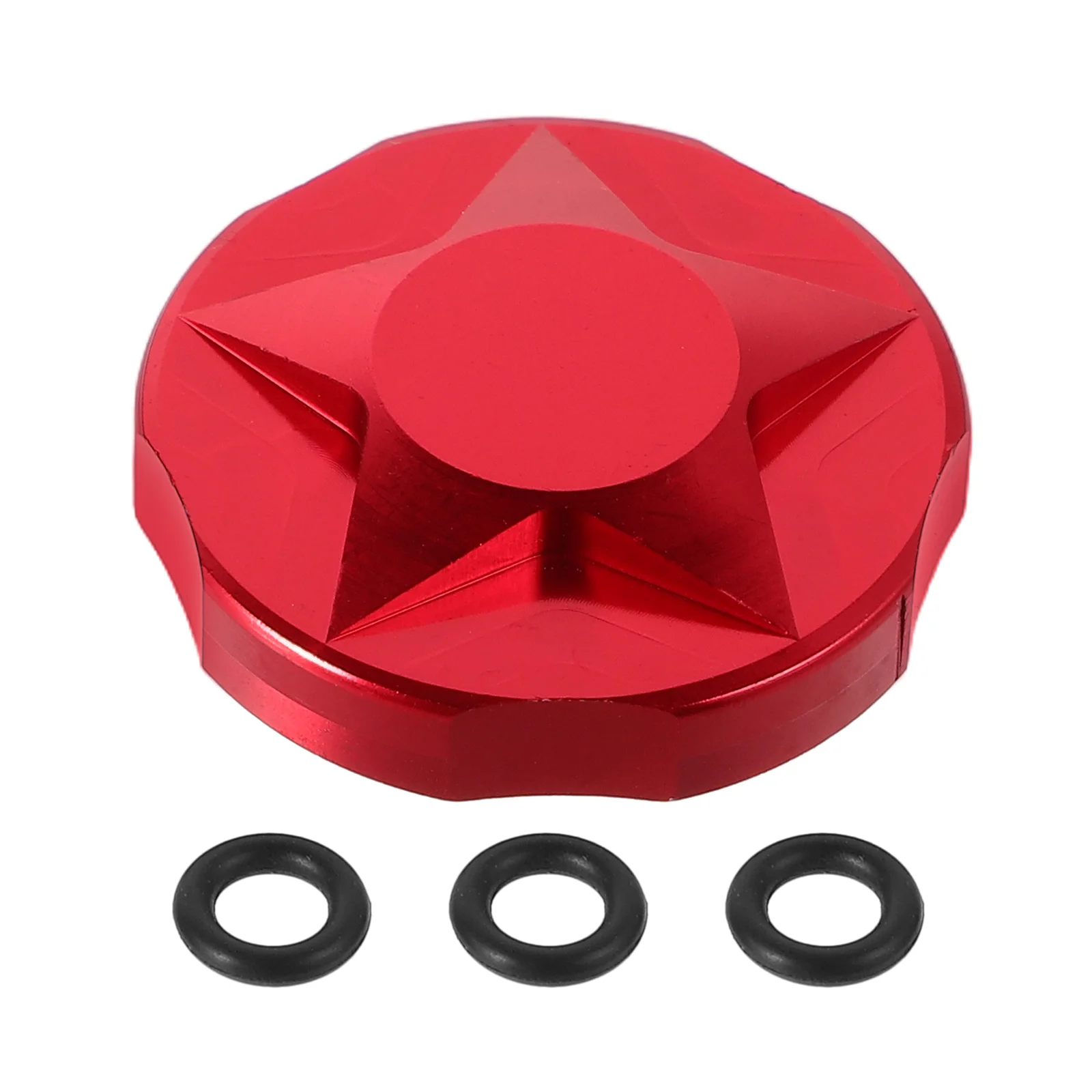 Off-road Vehicle Protector Bicycle Front Fork Shoulder Cover Bikes Air Gas Value Other Accessories Red Cap Tool
Off-road Vehicle Protector Bicycle Front Fork Shoulder Cover Bikes Air Gas Value Other Accessories Red Cap Tool
