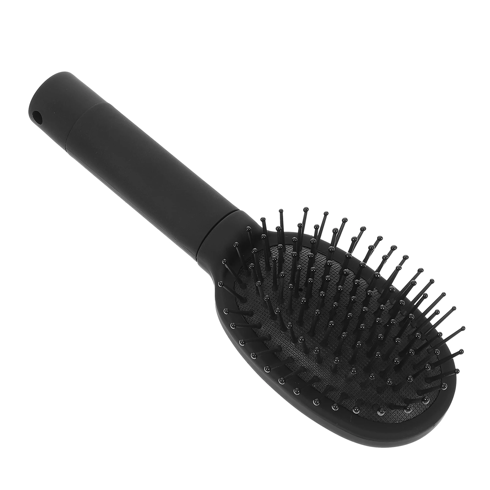 Hair Brush Safe Diversion Comb Storage Box Secret Hidden Stash Unscrews Black Travel Hairbrush with Compartment
Hair Brush Safe Diversion Comb Storage Box Secret Hidden Stash Unscrews Black Travel Hairbrush with Compartment